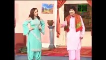 - 0 Meter Un Touch - Nida & Zafri OUTSTANDING Sxi Funniest Punjabi Stage Drama 2016 -