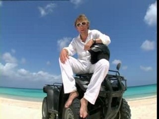 Gordon prend soin de ses clients