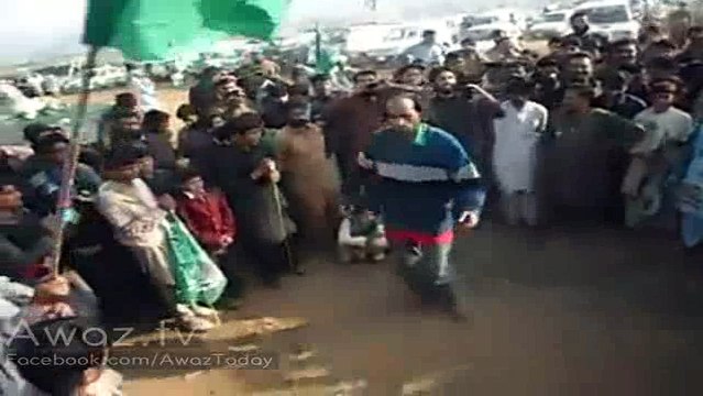 Nara Noon League Laya Karo Jee Nara Noon League Da. PMLN New Tarana And Chacha Jee's Dance
