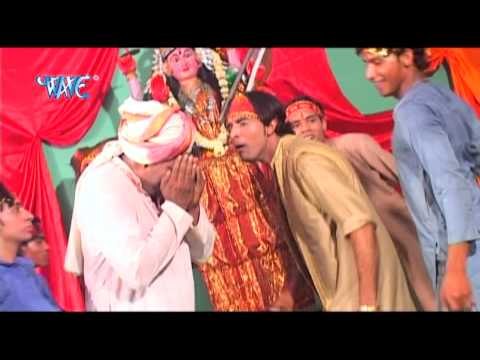 Tau Jagran में नाच ले - Sacha Darbar Sherawali ke - Bhojpuri Devi Geet Song 2015