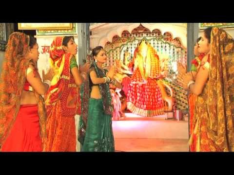 HD मईया थावे धाम - Maiya Thawe Dham Banawali - Maiya Singhashani - Bhojpuri Devi Geet 2015 new