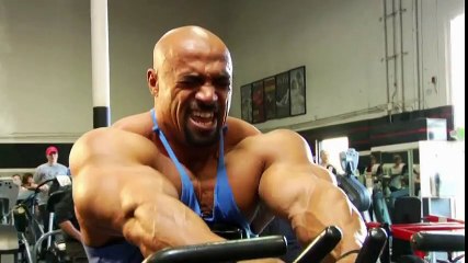 Bodybuilding Motivation - It's not just Training