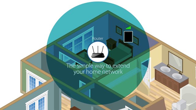 Extendesor WiFi DAP-1320