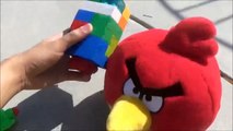 Angry Birds Fight! Plush Series Episode 8: Ship Wreck