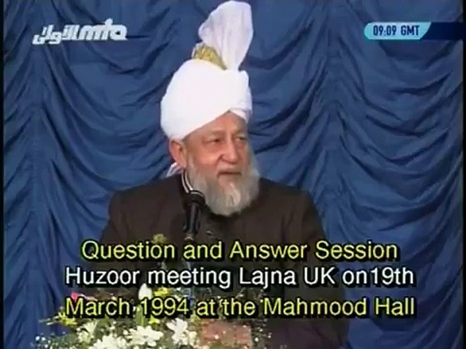 Difference Between Sunni Muslims and Ahmadiyya. Accept True ISLAM. Accept AHMADIYYAT