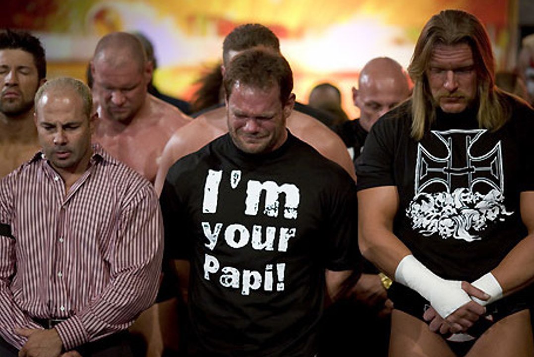WWE - WWE Top 10 Emotional Moments That Made The Fans Cry , When wwe fights convert into tears - WWE Fans are also crying
