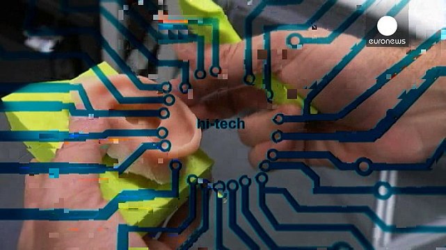 Ухо, напечатанное на принтере 3D