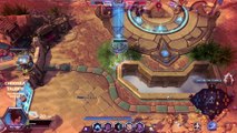 ♥ Heroes of the Storm (Gameplay) - Tracer, Aoe Melee (HoTs Quick Match)