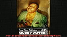 For you  Cant Be Satisfied The Life and Times of Muddy Waters