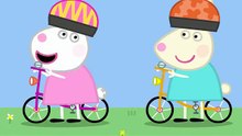 Peppa pig new episodes - Bicycles