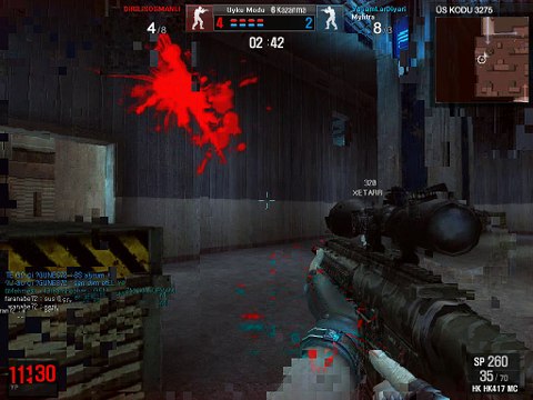 DİRİLİSOSMANLI KLANI HİLE