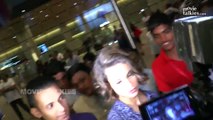 Kangana Ranaut Ignores Media When Asked About Hrithik Roshan Controversy