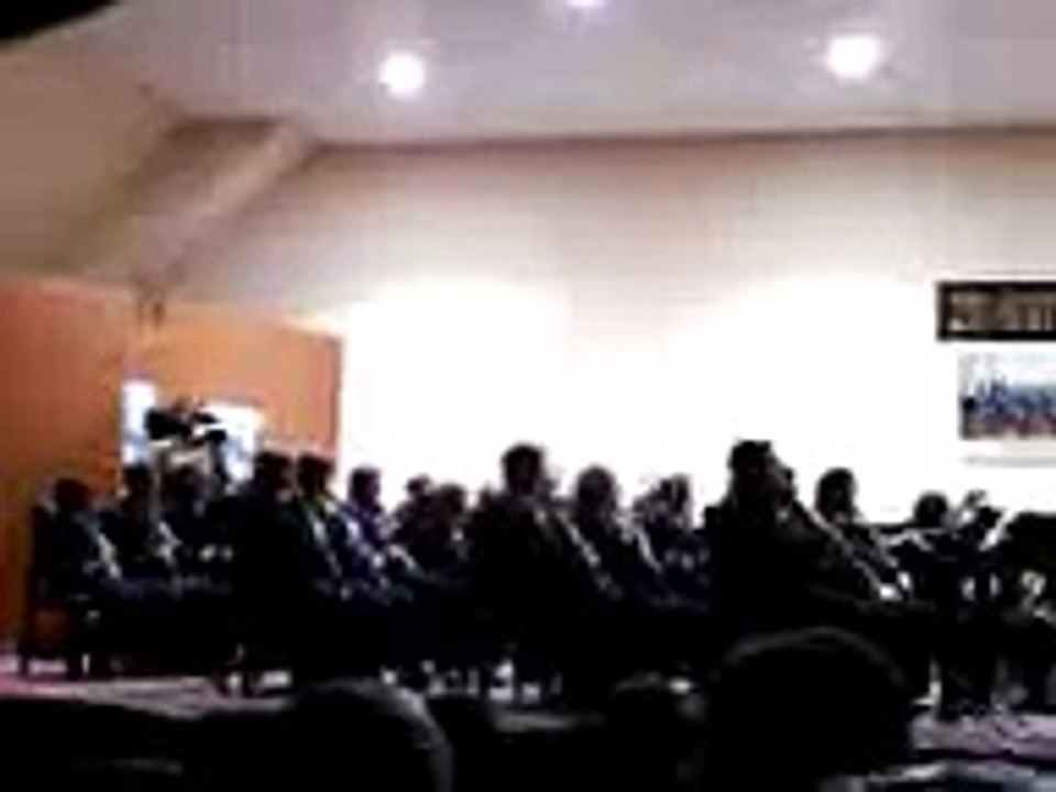 25 aniversario da Banda de Música de Bandeira 3