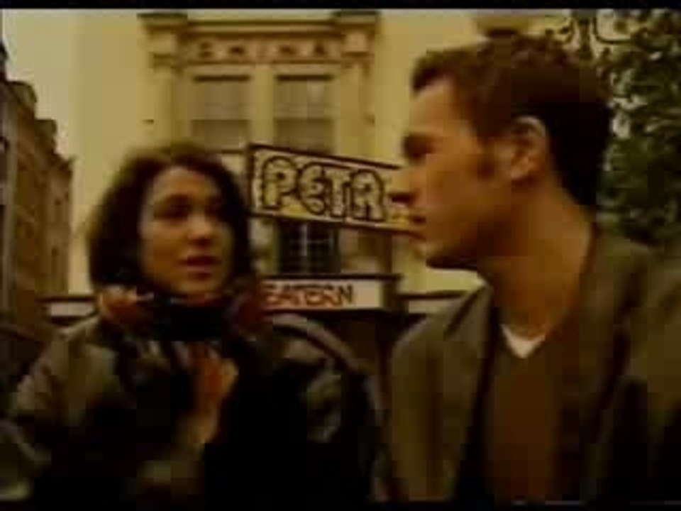 Peter Jöback Kiss of spiderwoman