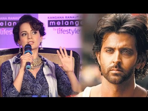 Hrithik Roshan Arrested For Leaking Kangana Ranaut Objectionable Pictures