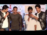 Kapoor & Sons - B0bly & Plumbers Funny Dialogues & Chest Shake