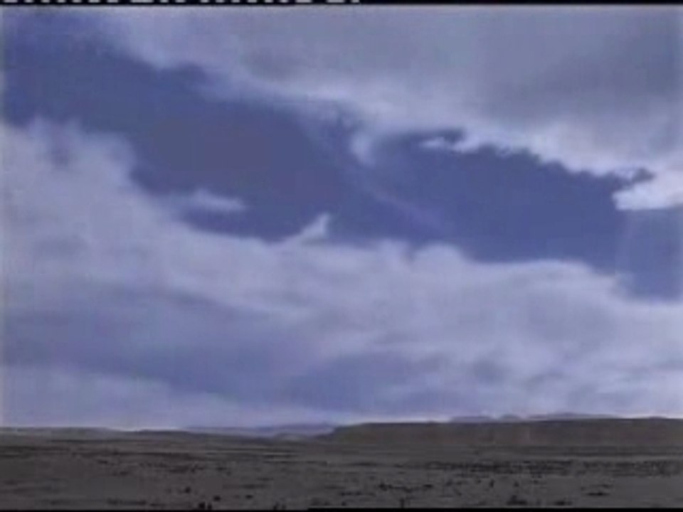 Rayons X - Naissance de la vie sur terre