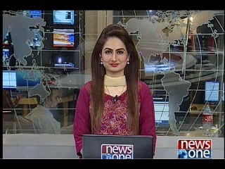 NewsONE Headlines 10AM, 05-May-2016