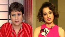 Kangana Ranaut Breaks Silence On Hrithik, Adhyayan | Barkha Dutt Interview