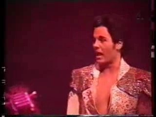 Peter Jöback grease backstage