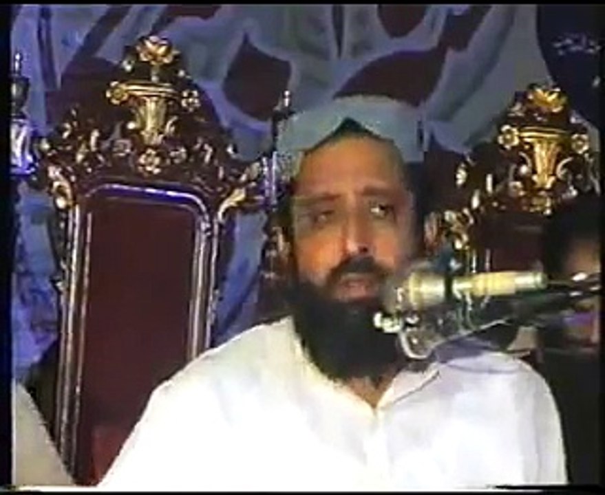 Face to Face Jalsa and Taqreer B_W Syed Sabtain Shah Naqvi & Molvi Illyas Ghuman 1_8