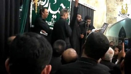 anjummane zaffer ul iman in htderia shahbe dari 1437