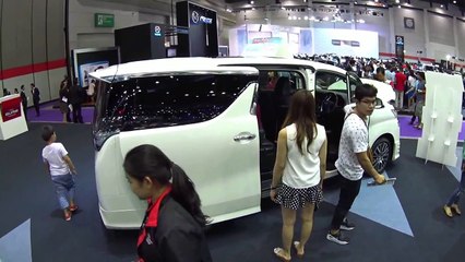 Toyota Vellfire 2017, 2016 Video review New Generation_HD