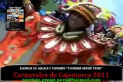 Carnavales De Cajamarca 2011 - Comparsas 2 (Del Peru para el Mundo)