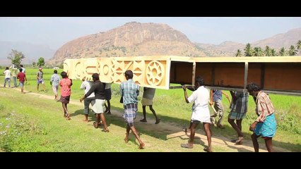 Yaa Yaa Song Making Video || A Aa Telugu Movie Song || Nithin, Samantha ||  A Aa Telugu Movie
