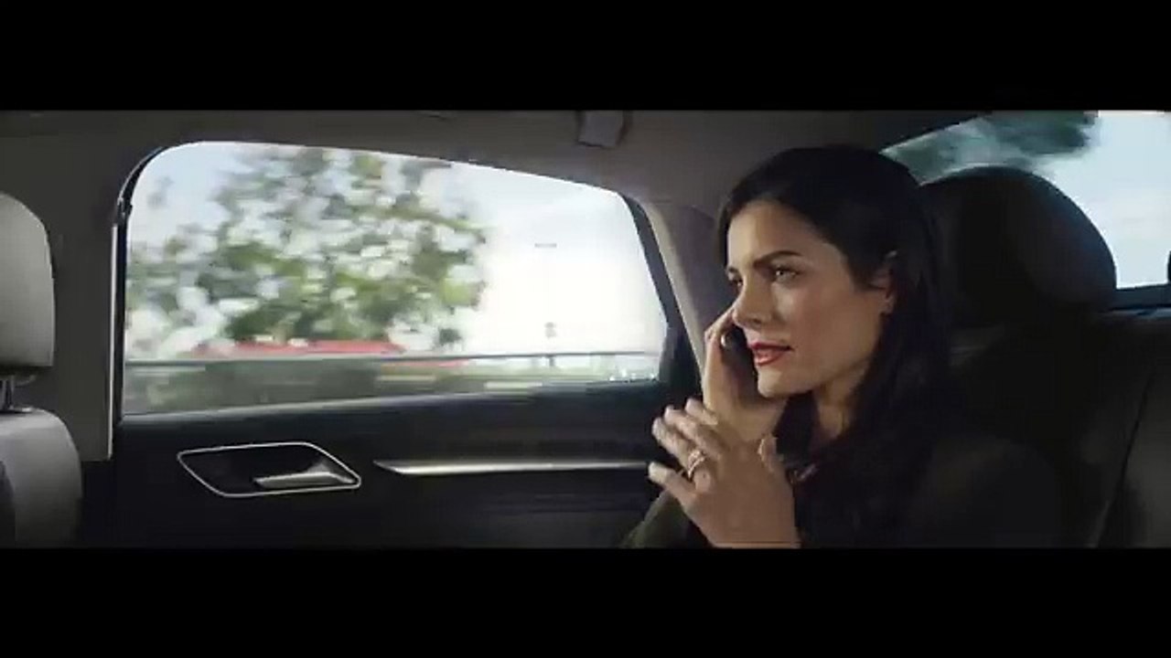 Audi  Driver  Commercial