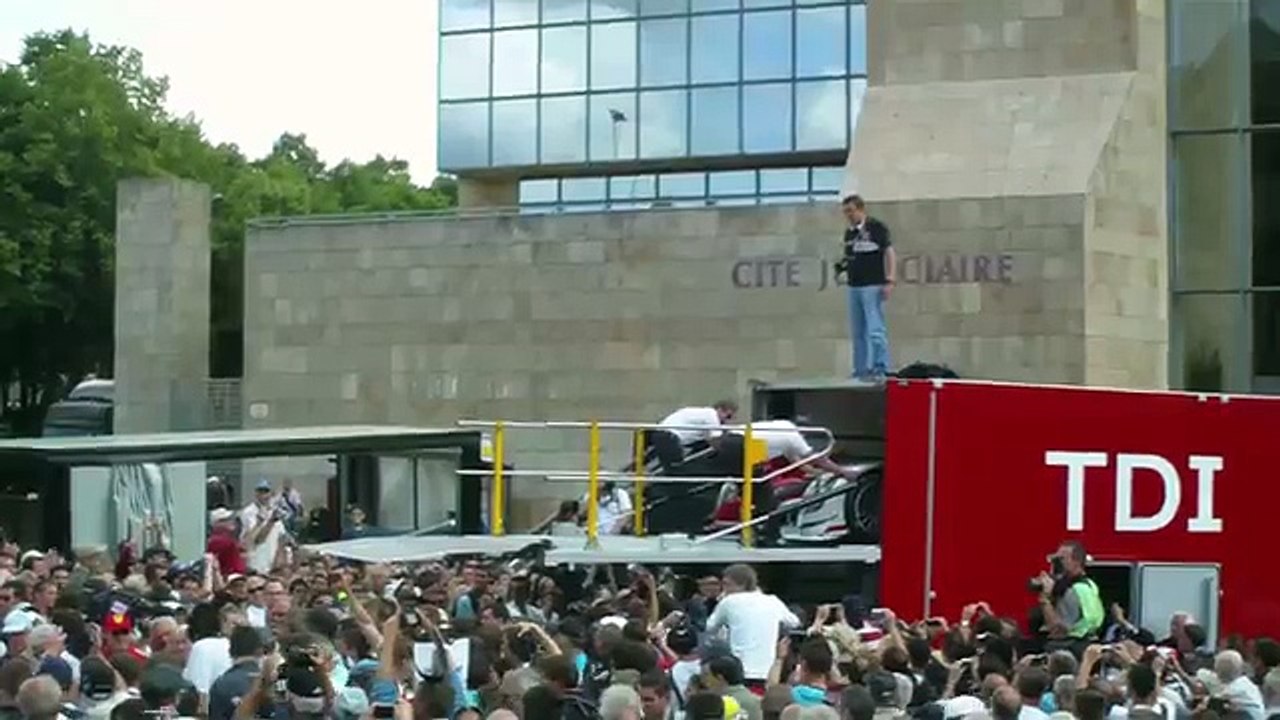 Audi 2010 24 Hours of Le Mans