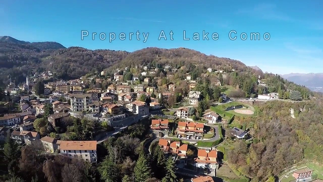 Property At Lake Como - Villa Poggio Venere for sale in Bellagio