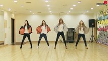 달샤벳(Dalshabet) '너 같은 (Someone like U)' 안무영상 Dance Practice