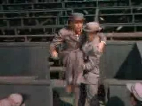 Frank Sinatra & Gene Kelly - Yes Indeedy 1949