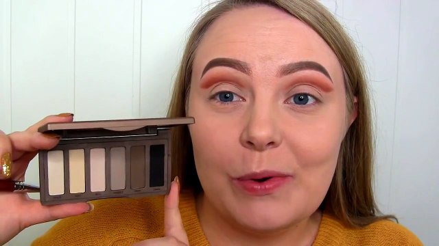 THANKSGIVING Makeup Tutorial - Melt and Makeup Geek shadows! Collab with Caroline Toledo