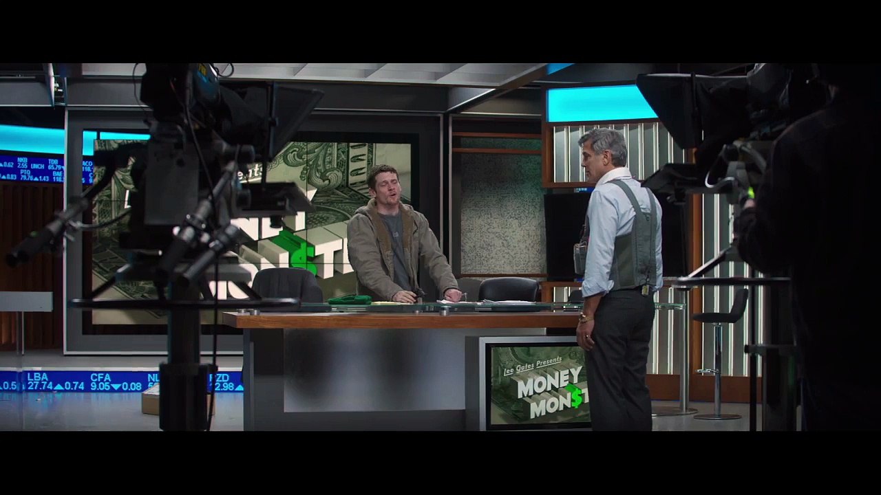 Money Monster - Take the Shot