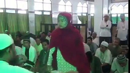 Real jinn caught on camera - talks.pk