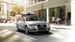Audi Genuine Accessories - Small Cargo Carrier Installation