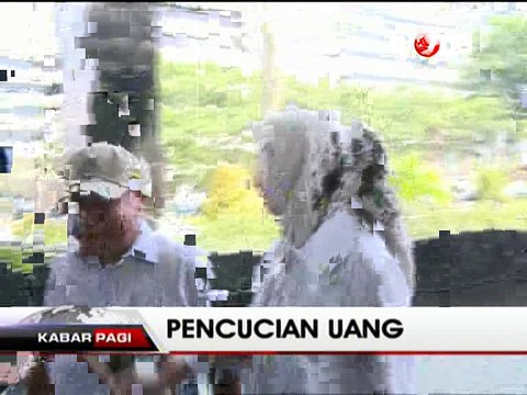 Wali Kota Airin Diperiksa KPK untuk Pencucian Uang Suaminya