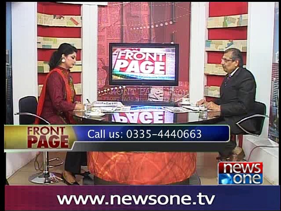 Front Page, 05-May-2016