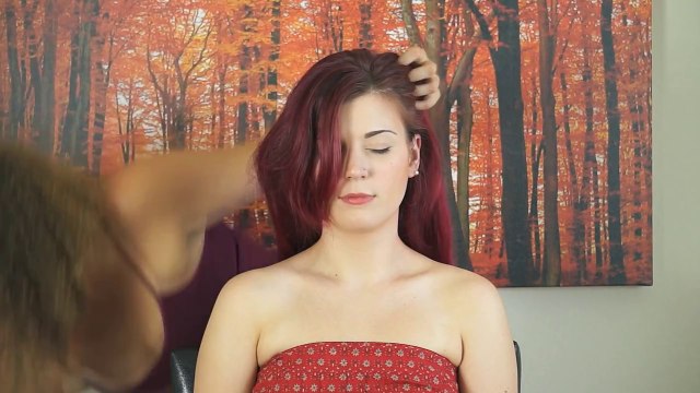 ☺ Importance of Human Touch, ASMR Scalp Massage, Hair Brushing Binaural Relaxation ☺
