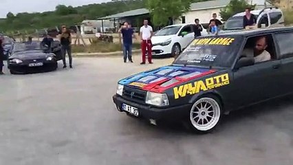 Ünal Turan Tofaş Sıfır Show (61 AT 317)