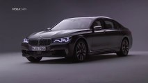 2017 BMW M760Li xDrive 600 hp