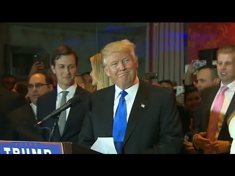 Donald Trump Reacts to Ted Cruz Suspending His Campaign 2016