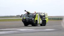 Wellington Airport Fire Rescue 2 - Rosenbauer Panther
