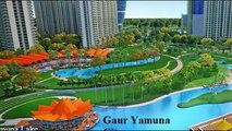 Gaur Yamuna City 2, 3 and 4 BHK Flats