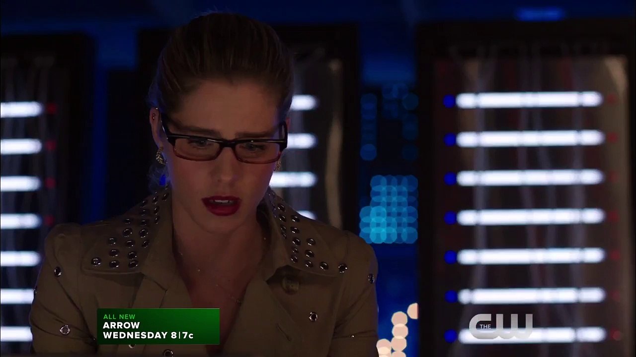 Arrow Season 4 Episode 21 Promo Extended!!