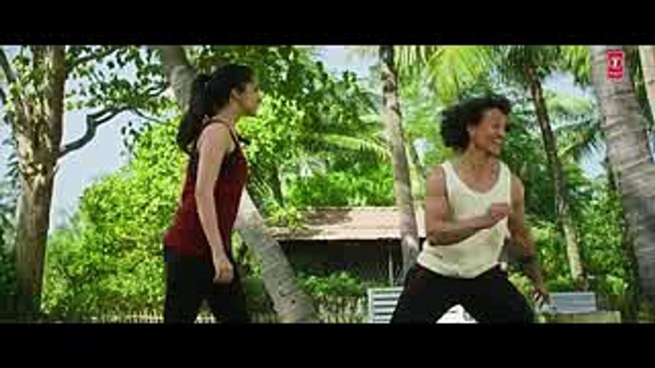 BAAGHI --  Agar Tu Hota Full Video Song  --Tiger Shroff, Shraddha Kapoor   Ankit tiwari