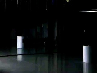 Frontal crash test of Audi Q5