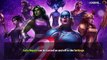 MARVEL Future Fight The Guardians Of The Galaxy Hot Game clip